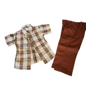 VINTAGE Sears Outfit Set *RARE*Sz 3